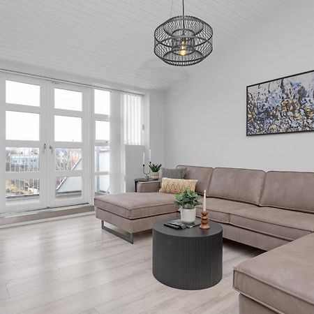 Thorsplan Luxury Apartment Hafnarfjörður Eksteriør billede