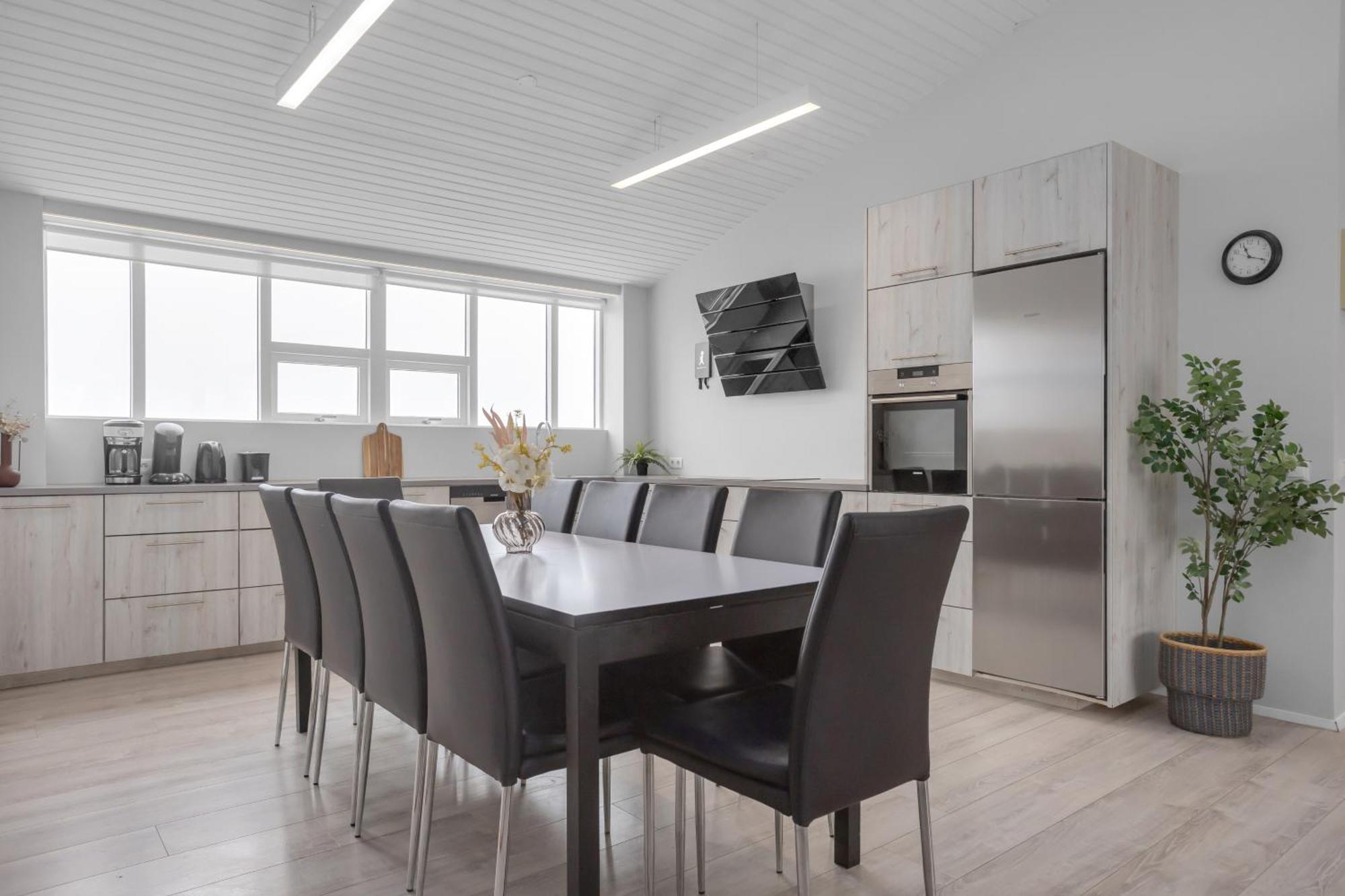 Thorsplan Luxury Apartment Hafnarfjörður Eksteriør billede