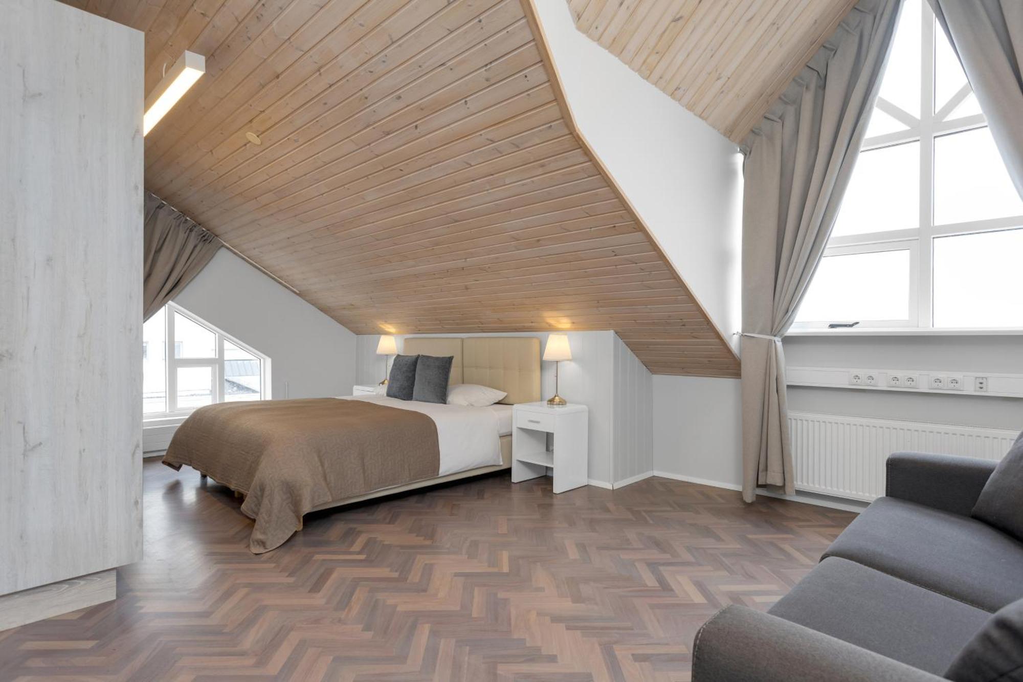 Thorsplan Luxury Apartment Hafnarfjörður Eksteriør billede