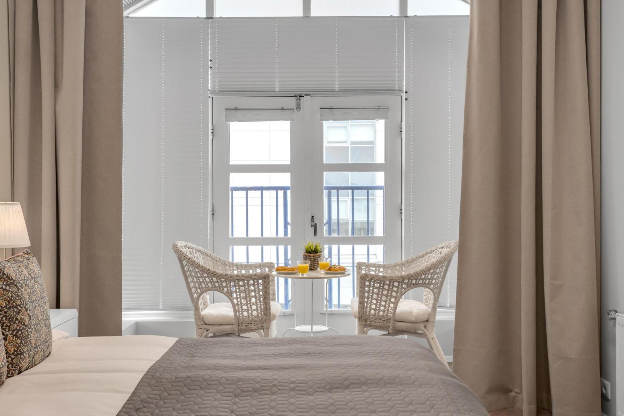 Thorsplan Luxury Apartment Hafnarfjörður Eksteriør billede