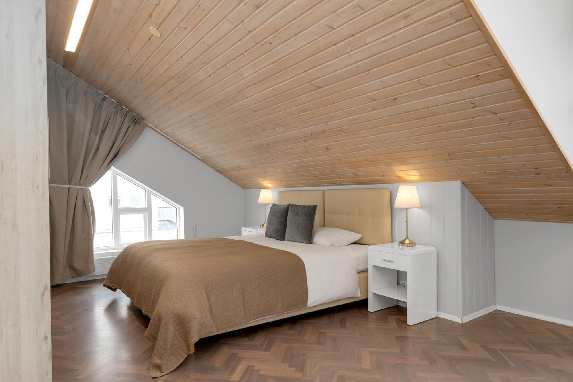 Thorsplan Luxury Apartment Hafnarfjörður Eksteriør billede