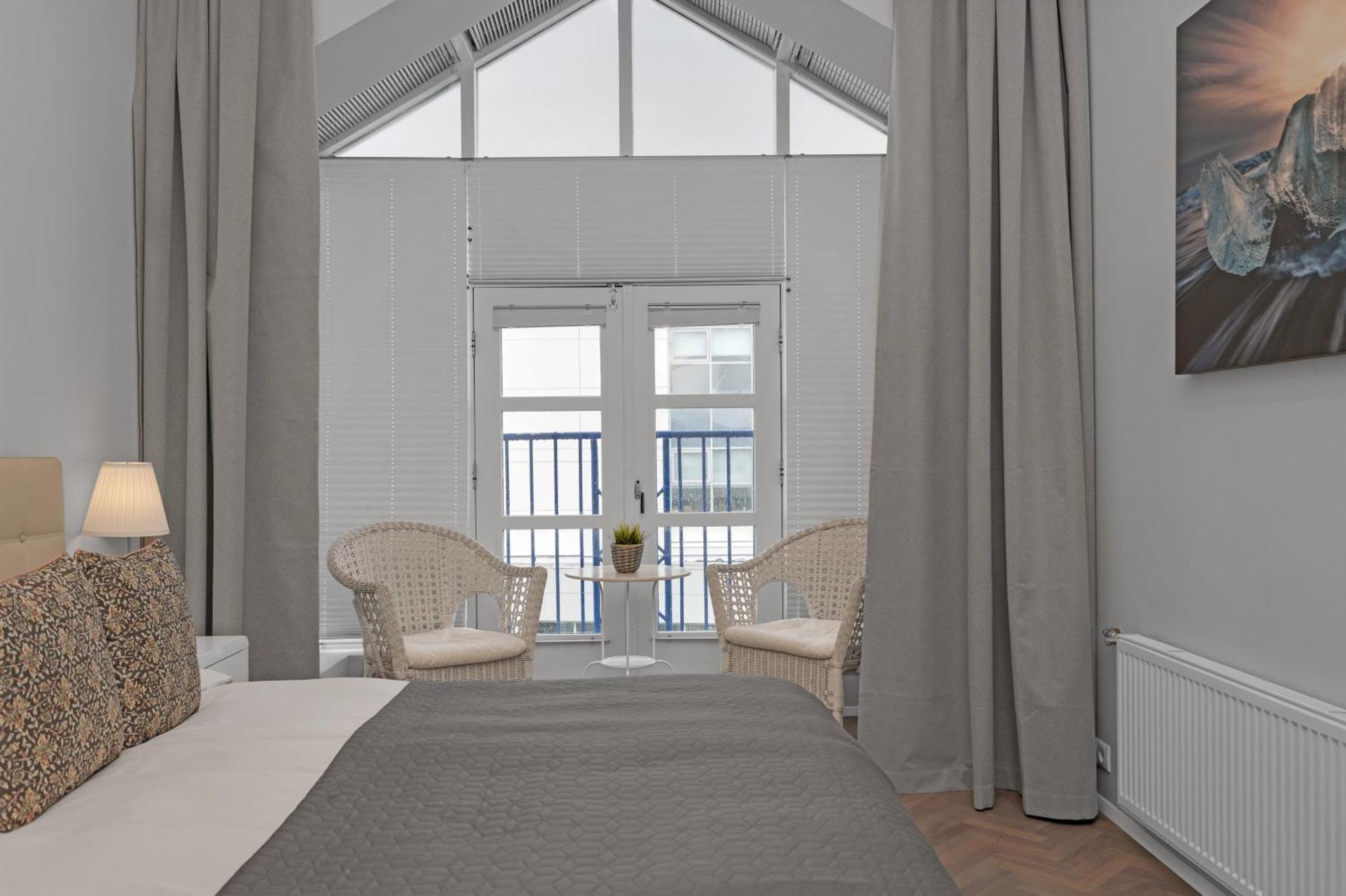 Thorsplan Luxury Apartment Hafnarfjörður Eksteriør billede