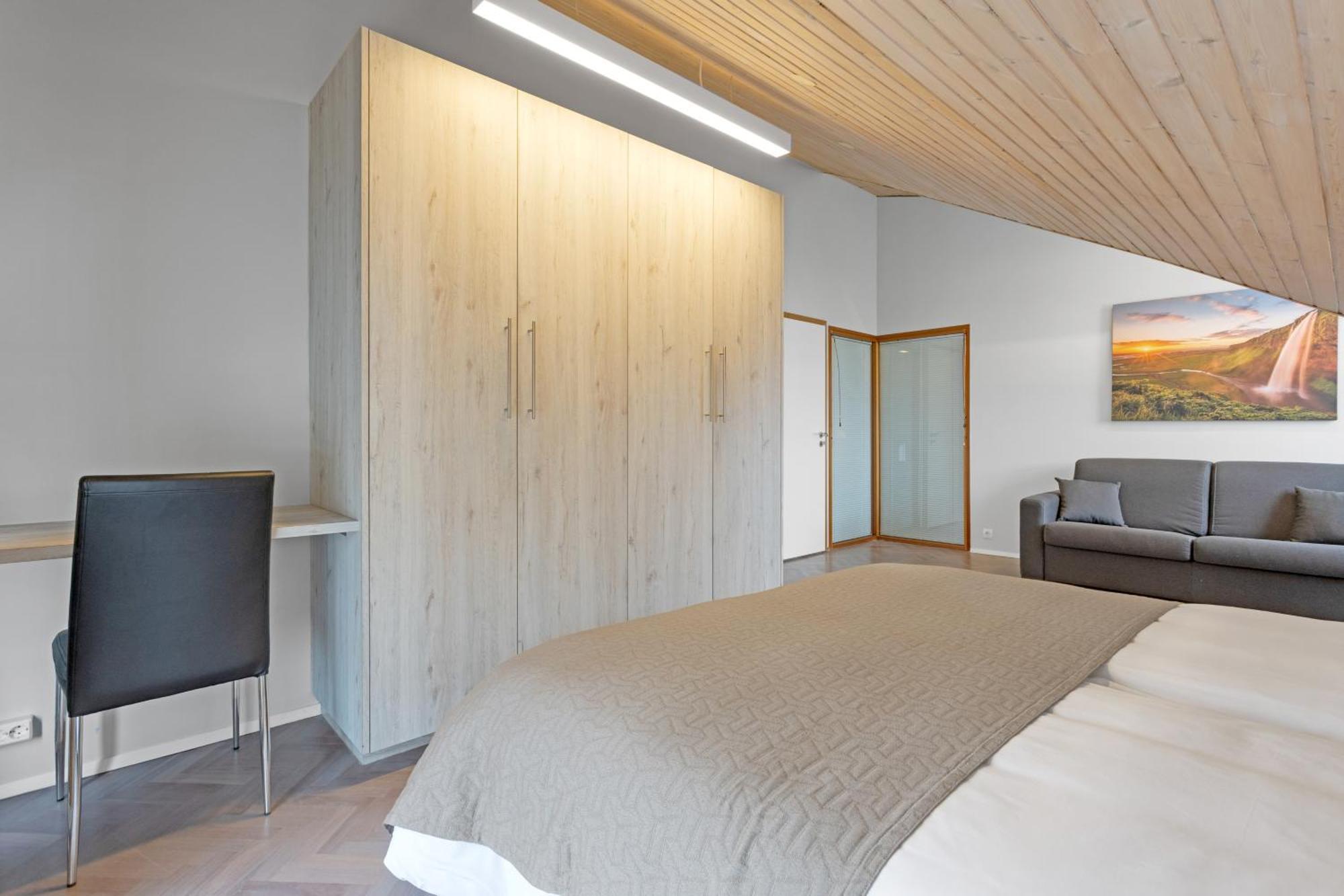Thorsplan Luxury Apartment Hafnarfjörður Eksteriør billede
