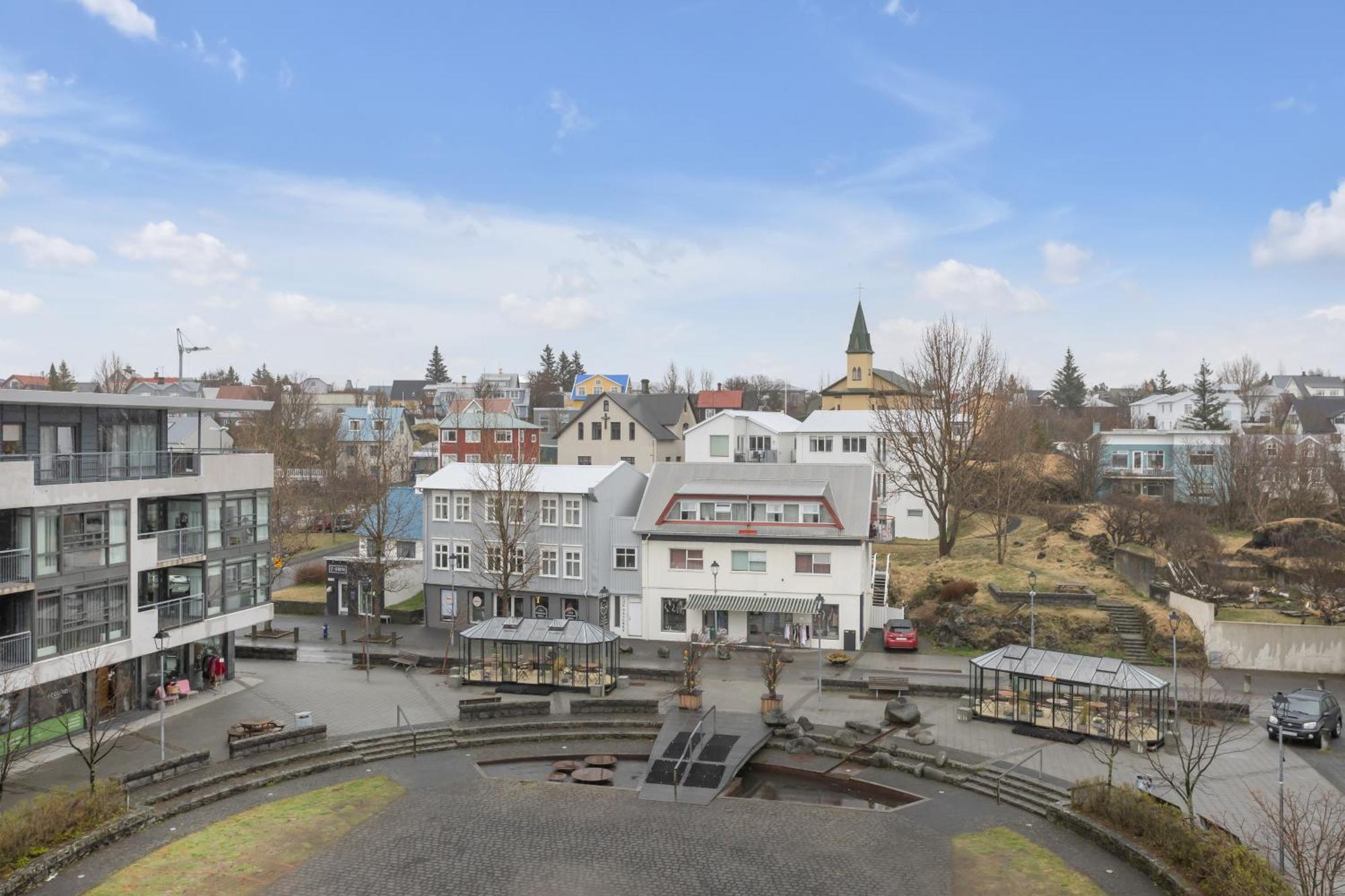 Thorsplan Luxury Apartment Hafnarfjörður Eksteriør billede