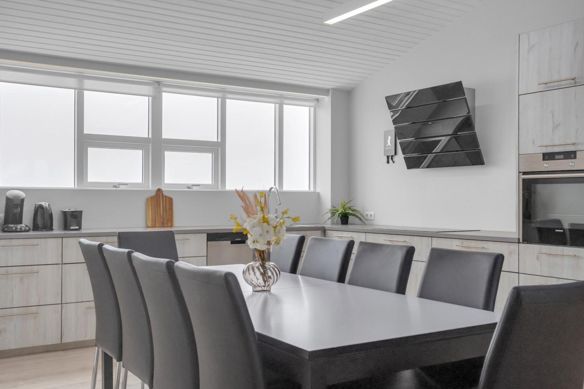 Thorsplan Luxury Apartment Hafnarfjörður Eksteriør billede