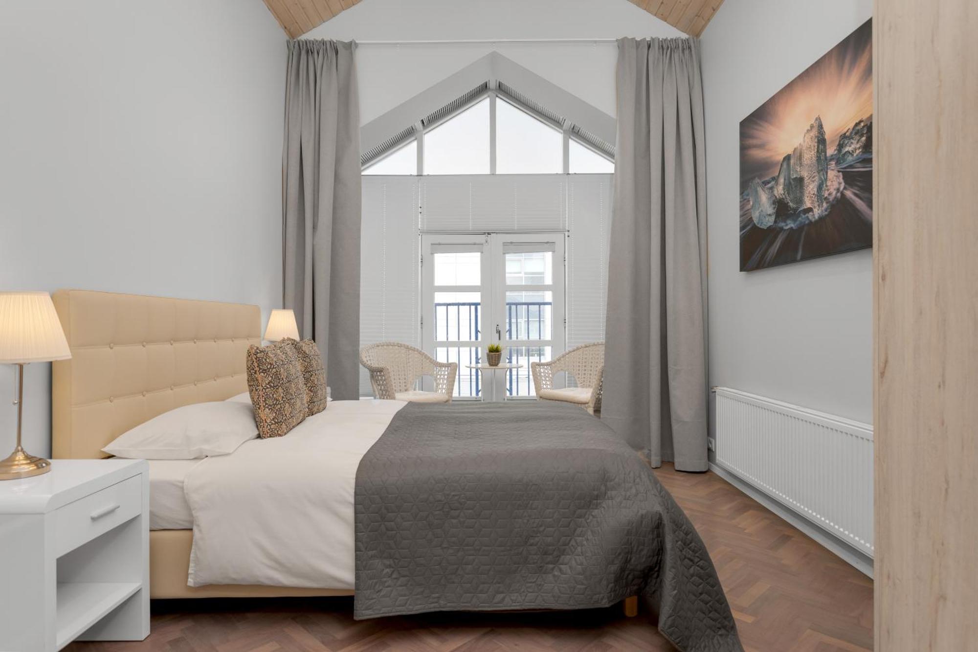 Thorsplan Luxury Apartment Hafnarfjörður Eksteriør billede