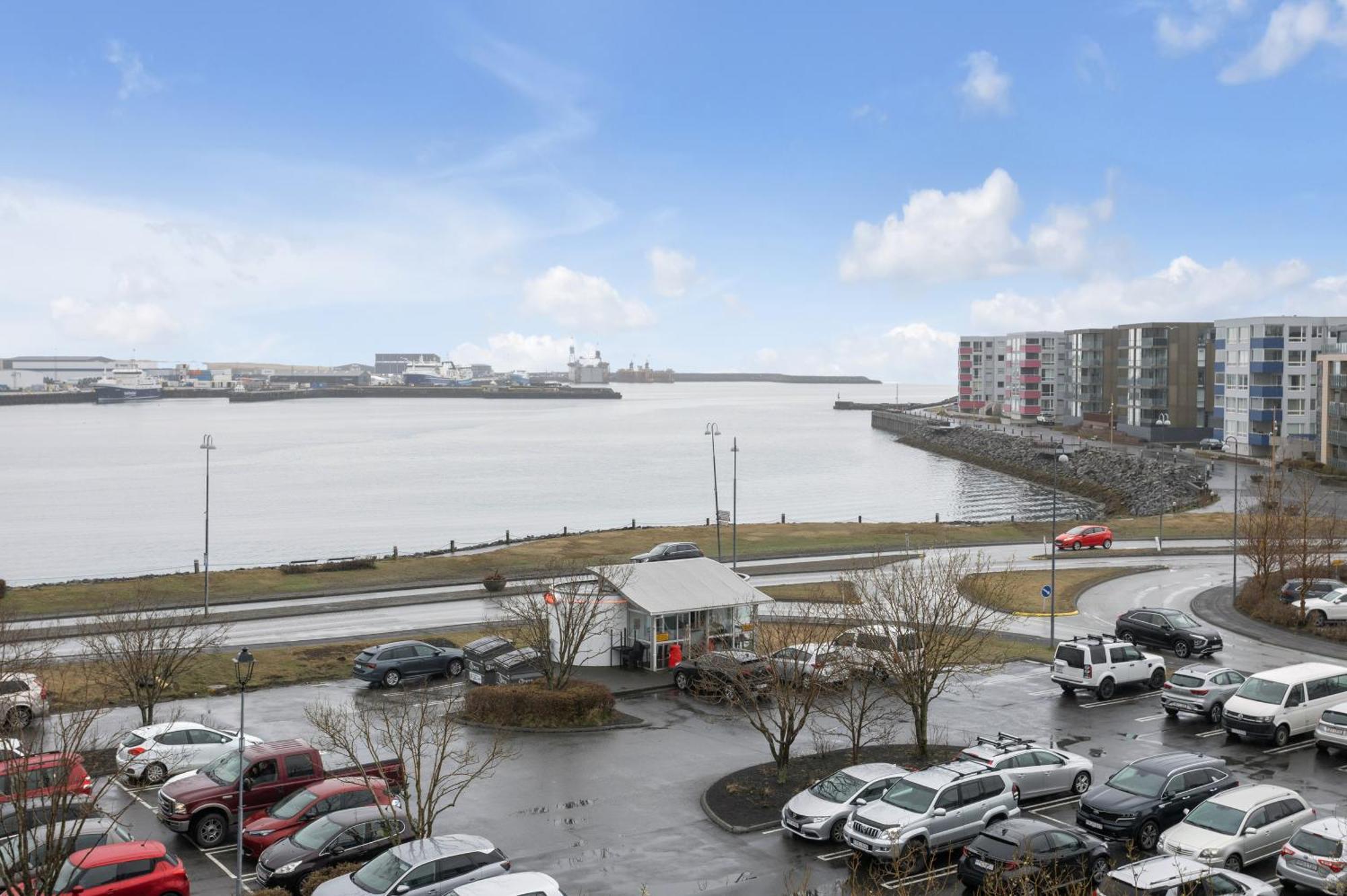 Thorsplan Luxury Apartment Hafnarfjörður Eksteriør billede