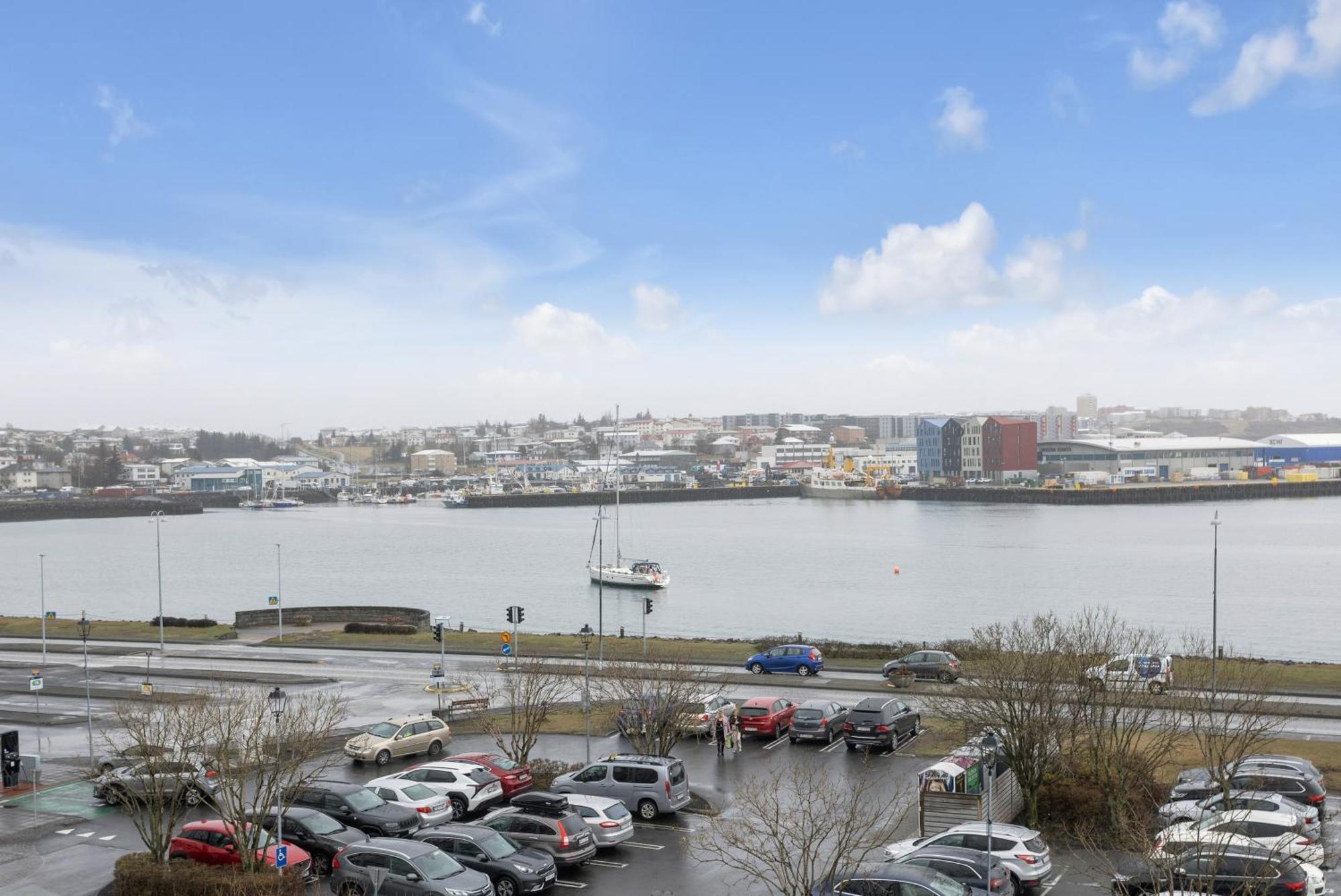 Thorsplan Luxury Apartment Hafnarfjörður Eksteriør billede
