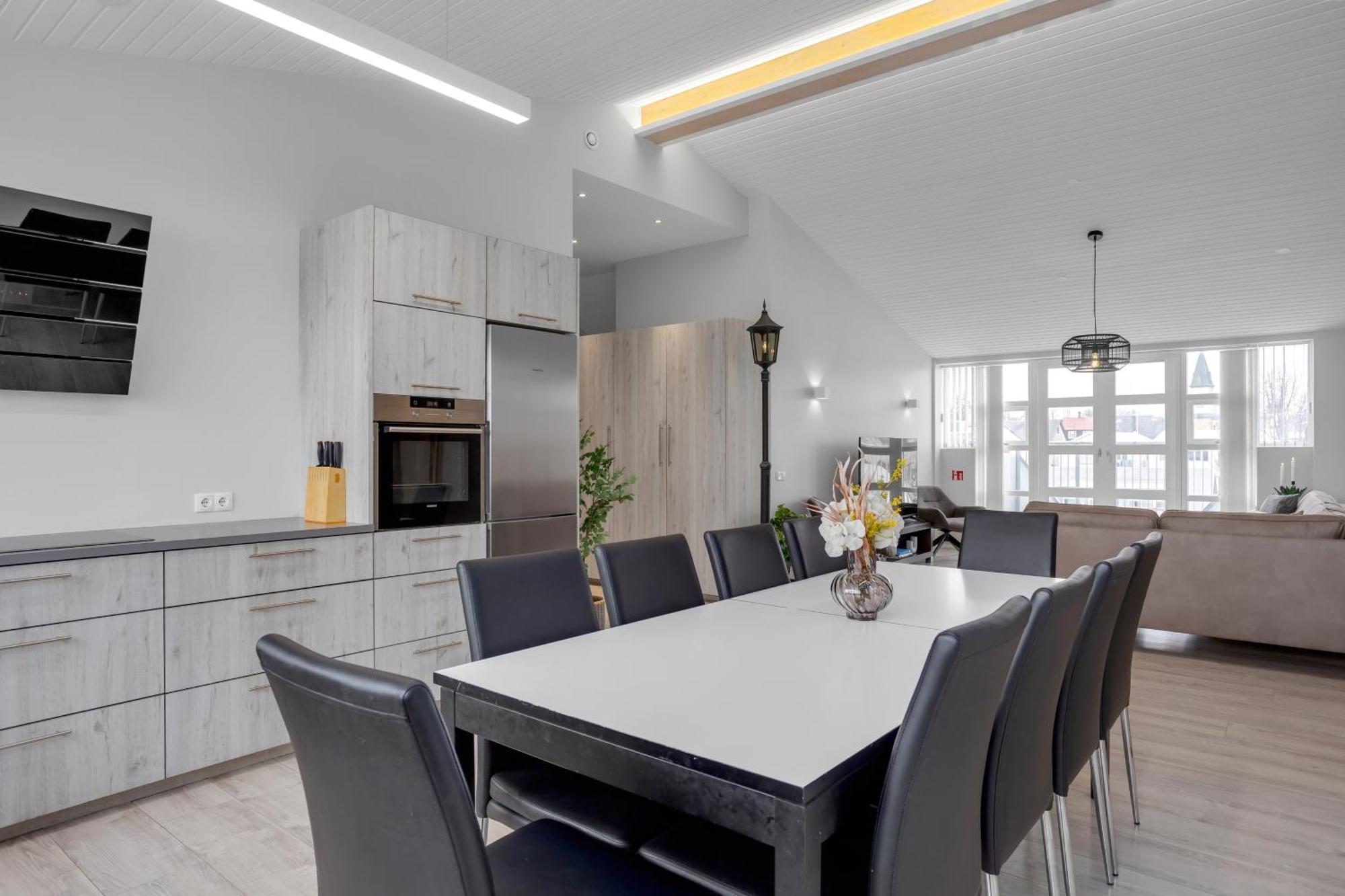 Thorsplan Luxury Apartment Hafnarfjörður Eksteriør billede