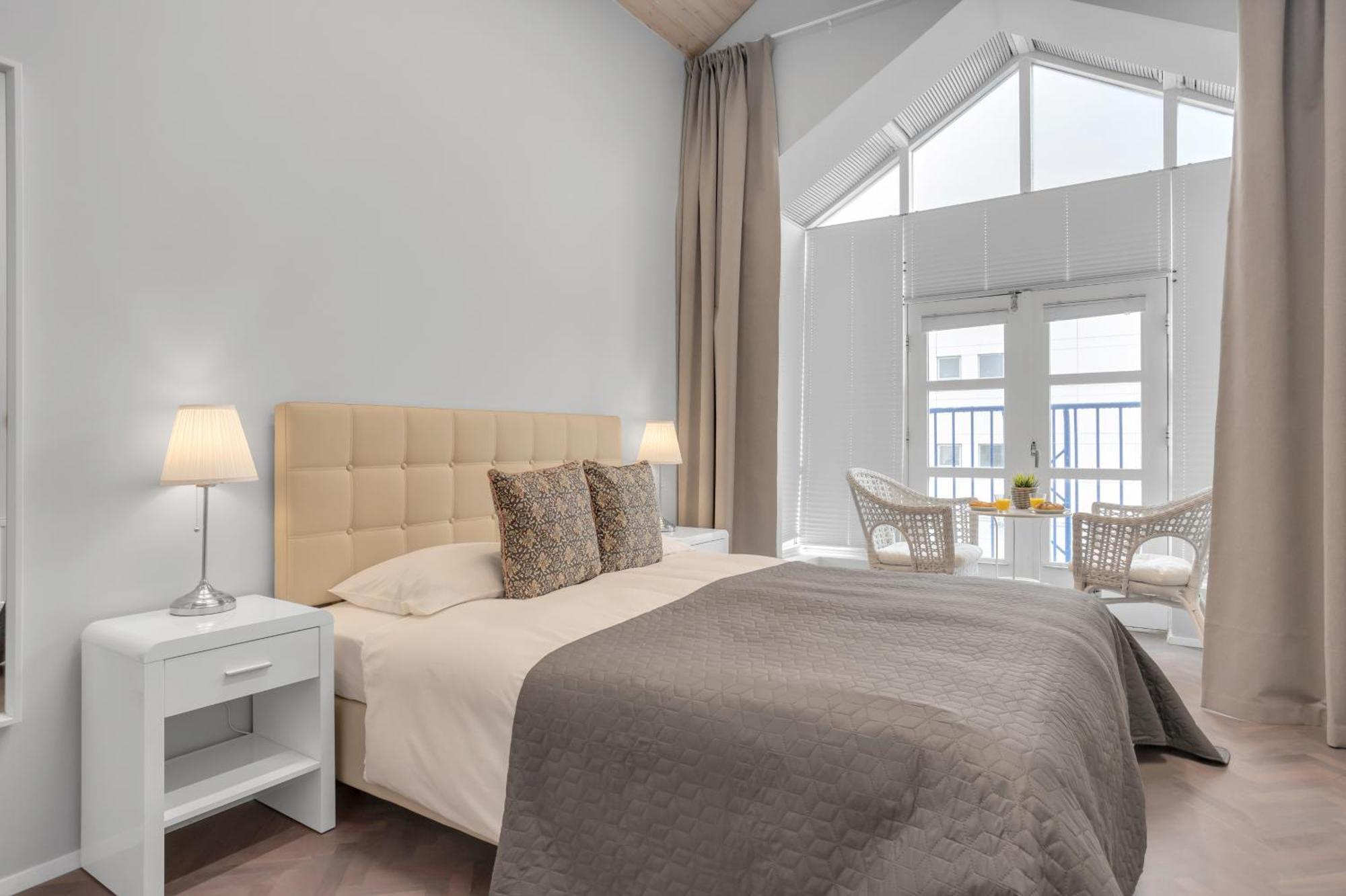 Thorsplan Luxury Apartment Hafnarfjörður Eksteriør billede