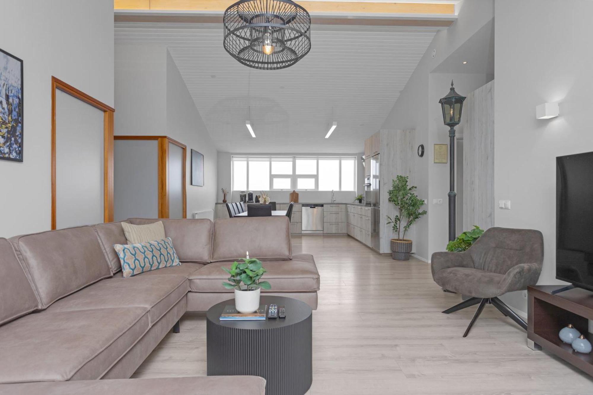 Thorsplan Luxury Apartment Hafnarfjörður Eksteriør billede