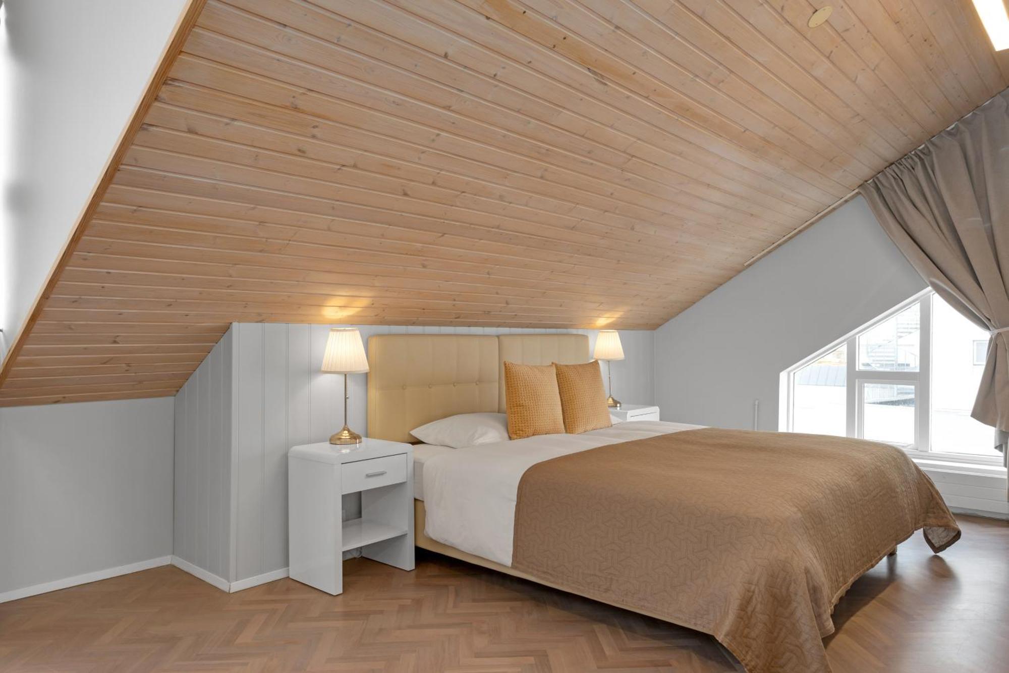 Thorsplan Luxury Apartment Hafnarfjörður Eksteriør billede