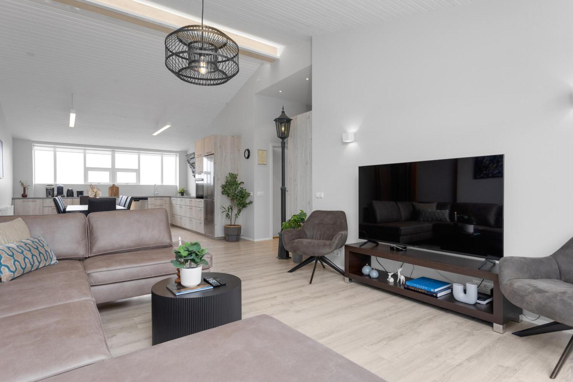 Thorsplan Luxury Apartment Hafnarfjörður Eksteriør billede
