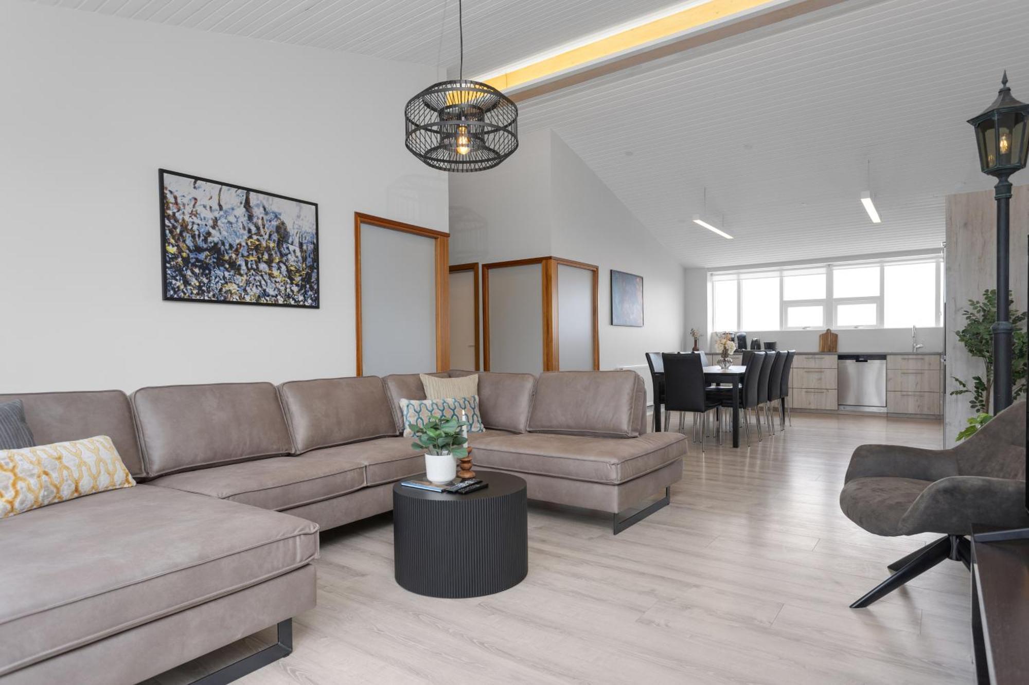 Thorsplan Luxury Apartment Hafnarfjörður Eksteriør billede