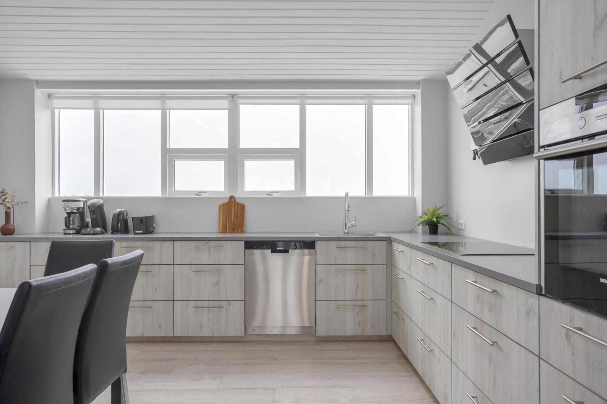 Thorsplan Luxury Apartment Hafnarfjörður Eksteriør billede