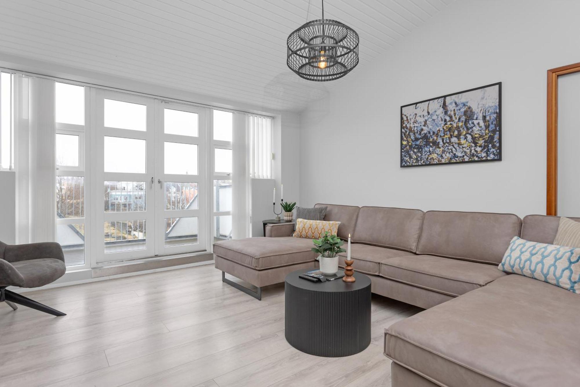 Thorsplan Luxury Apartment Hafnarfjörður Eksteriør billede