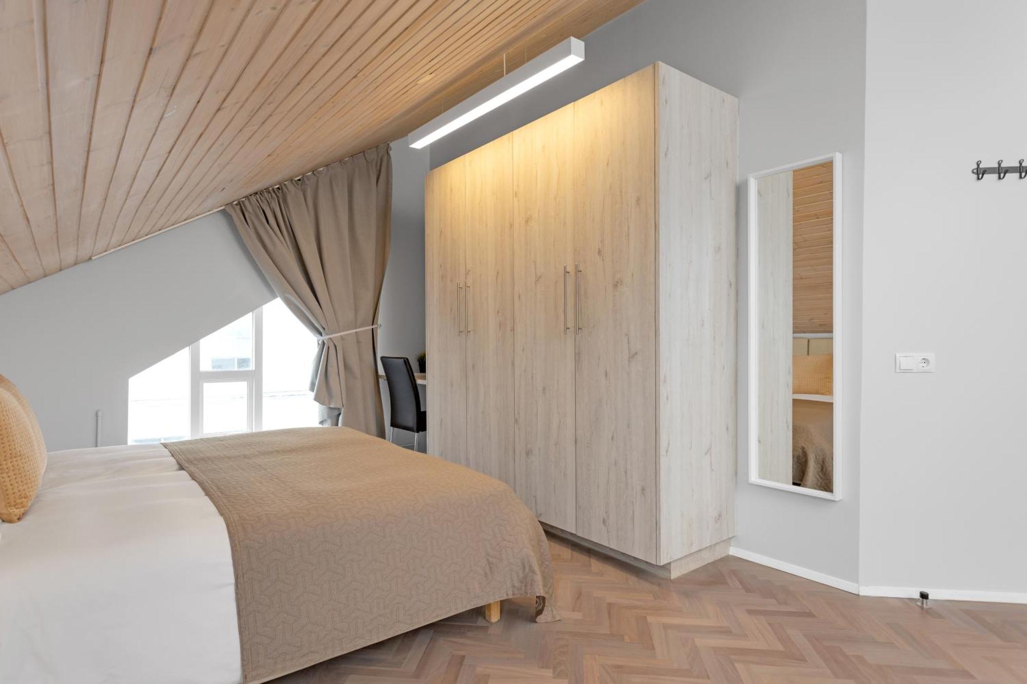 Thorsplan Luxury Apartment Hafnarfjörður Eksteriør billede