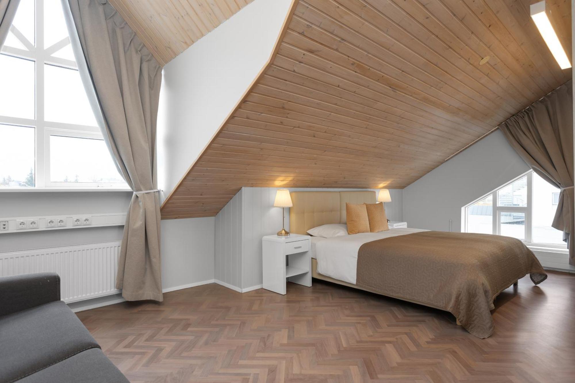 Thorsplan Luxury Apartment Hafnarfjörður Eksteriør billede