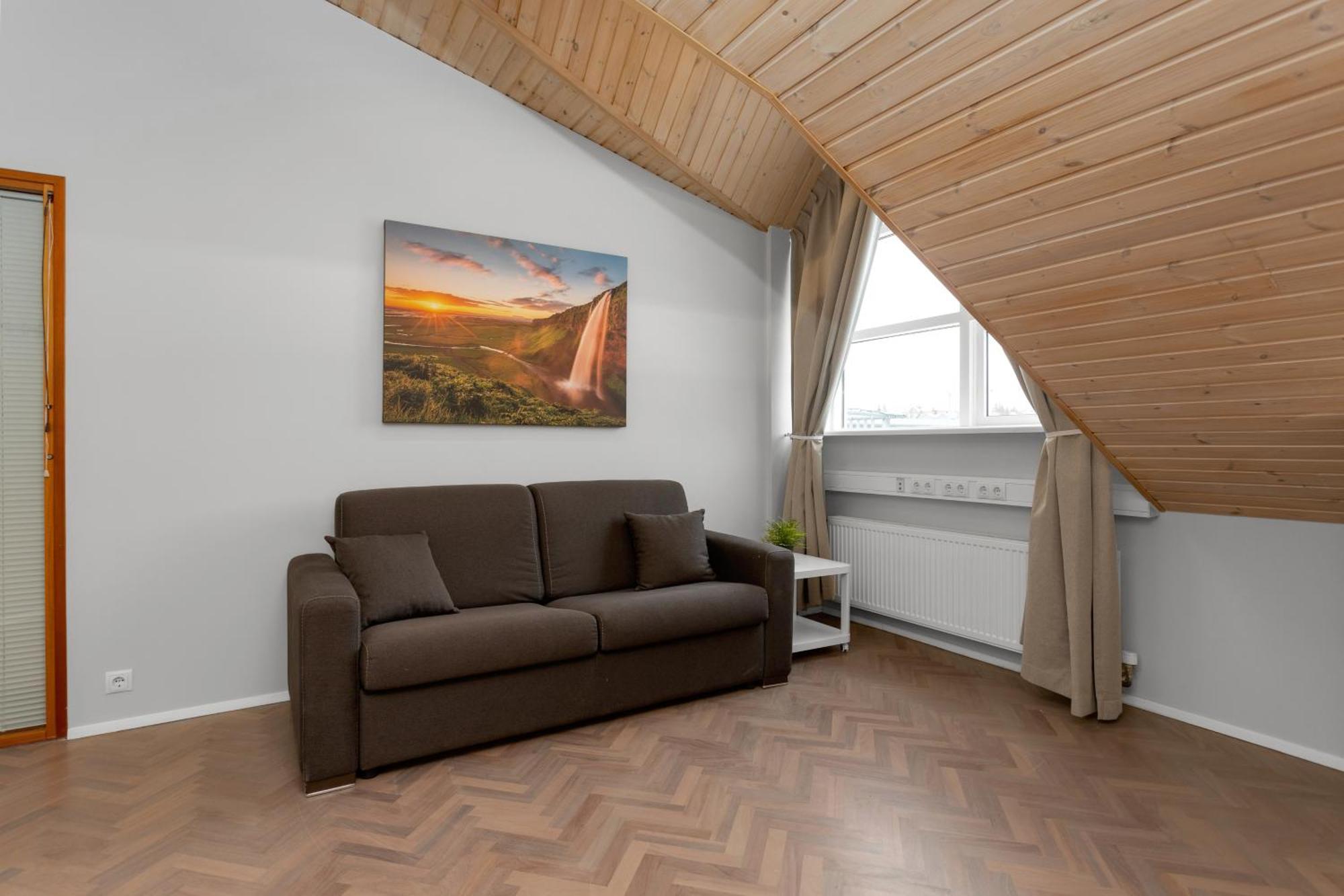 Thorsplan Luxury Apartment Hafnarfjörður Eksteriør billede
