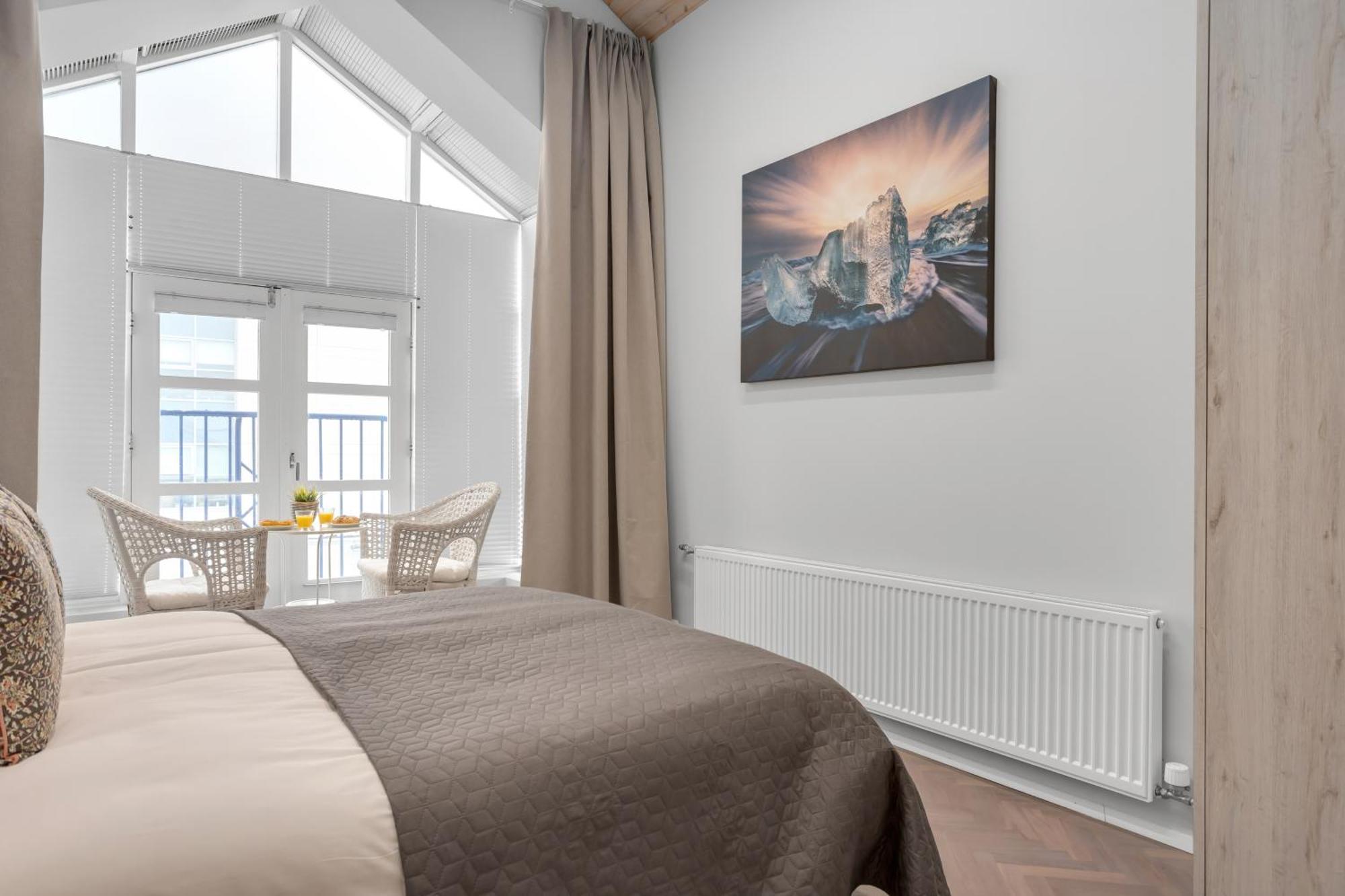 Thorsplan Luxury Apartment Hafnarfjörður Eksteriør billede