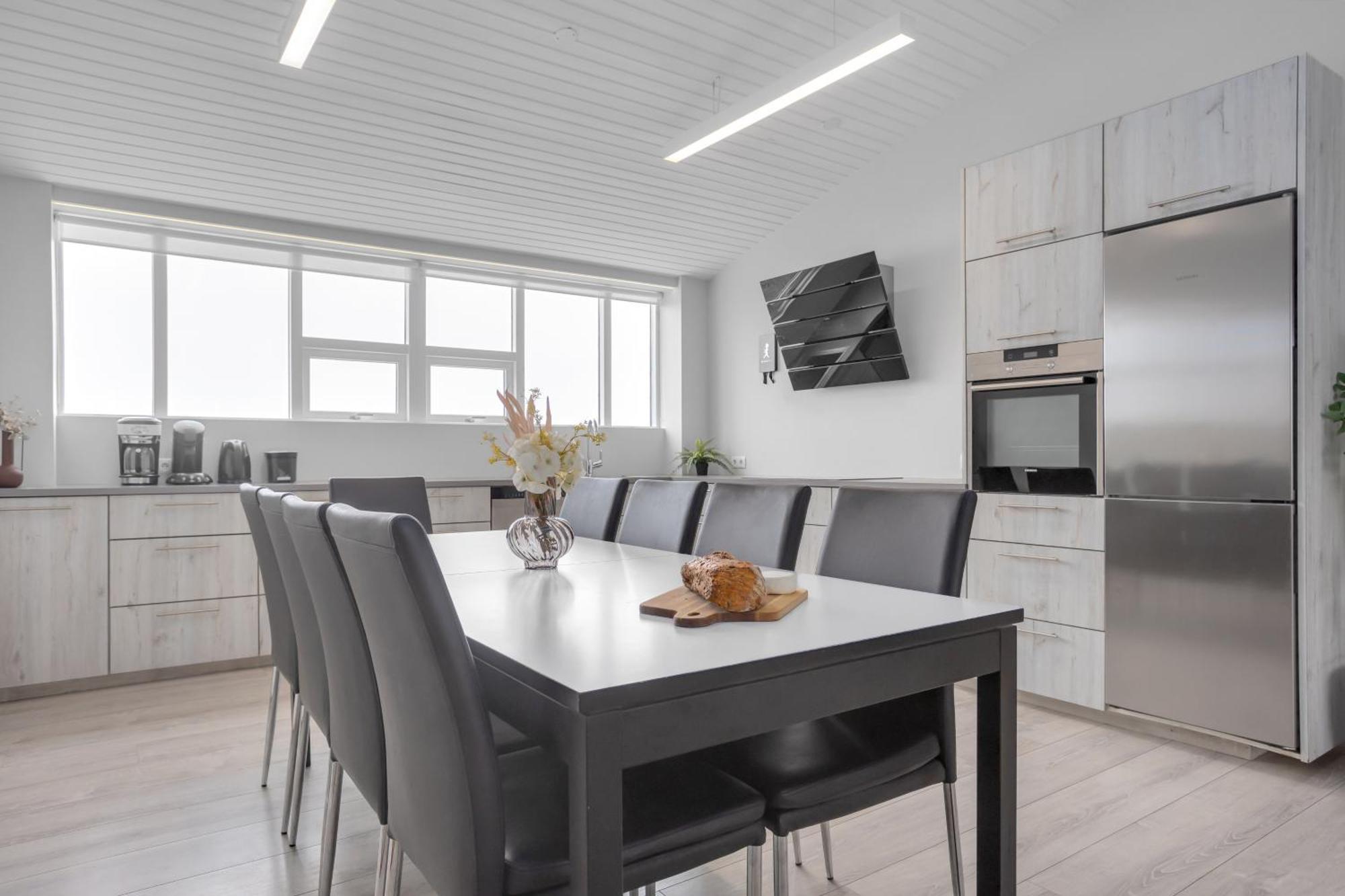 Thorsplan Luxury Apartment Hafnarfjörður Eksteriør billede