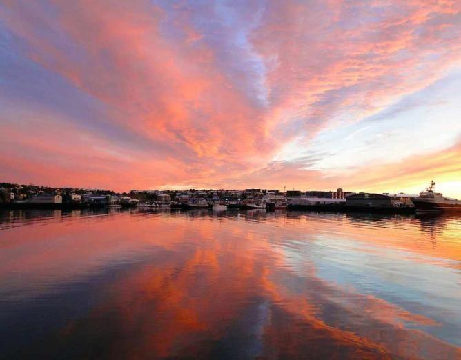 Thorsplan Luxury Apartment Hafnarfjörður Eksteriør billede
